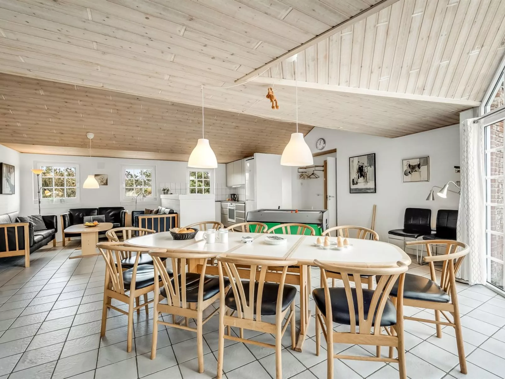 "Edlef" - 800m from the sea-Binnen