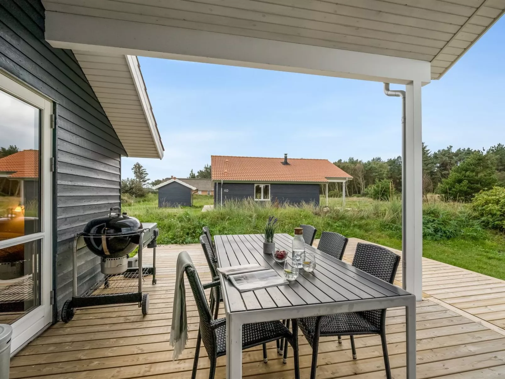 "Sylwia" -  from the sea-Buiten