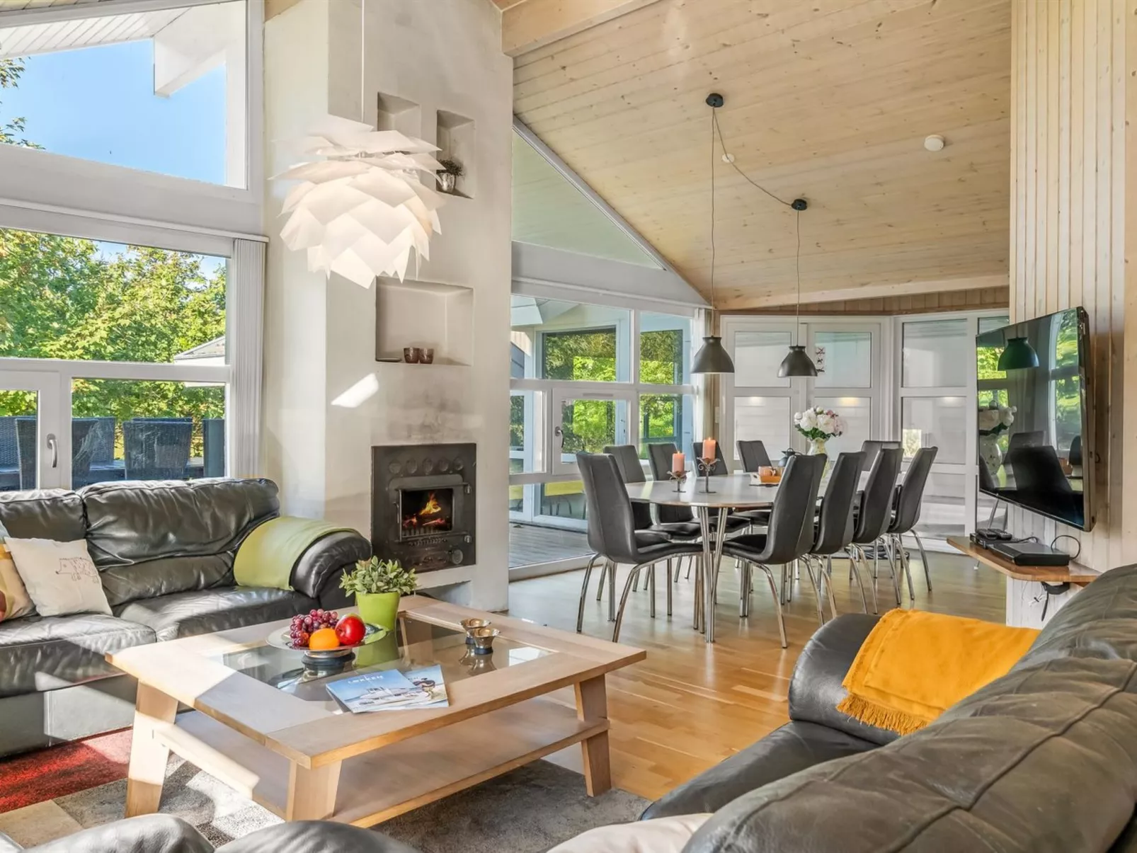 "Mechthild" - 2.7km from the sea-Binnen