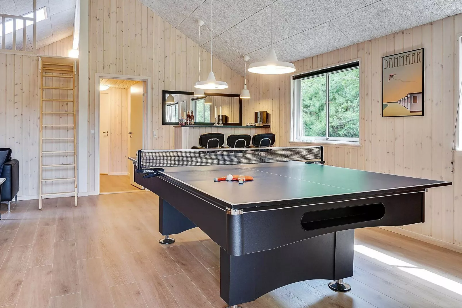 Luxe zwembadvilla in Vejby -- By Traum Ferienwohnungen-Binnen