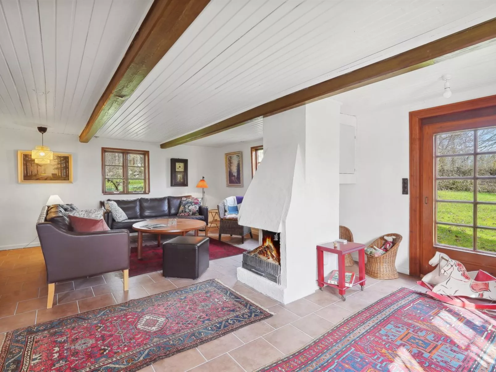 "Elvin" - 2.7km from the sea-Binnen