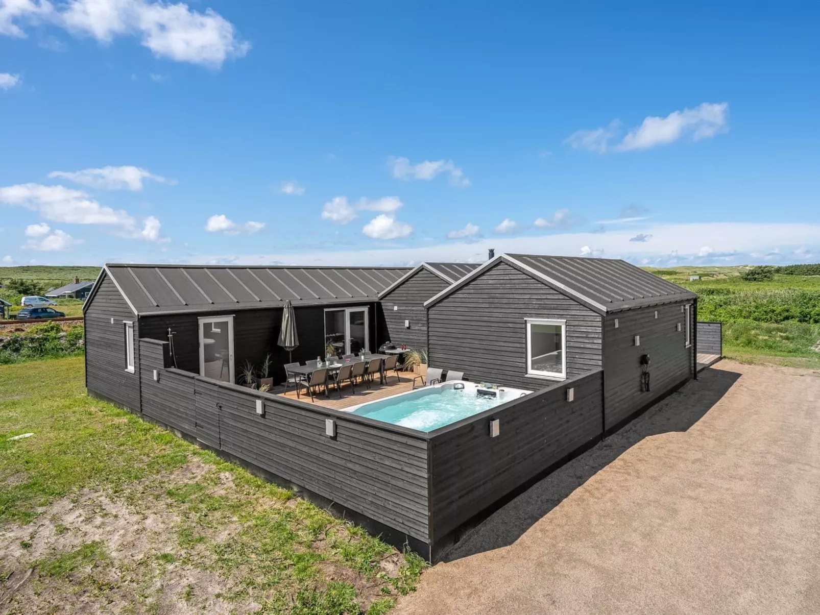 "Ivar" - 300m from the sea-Buiten