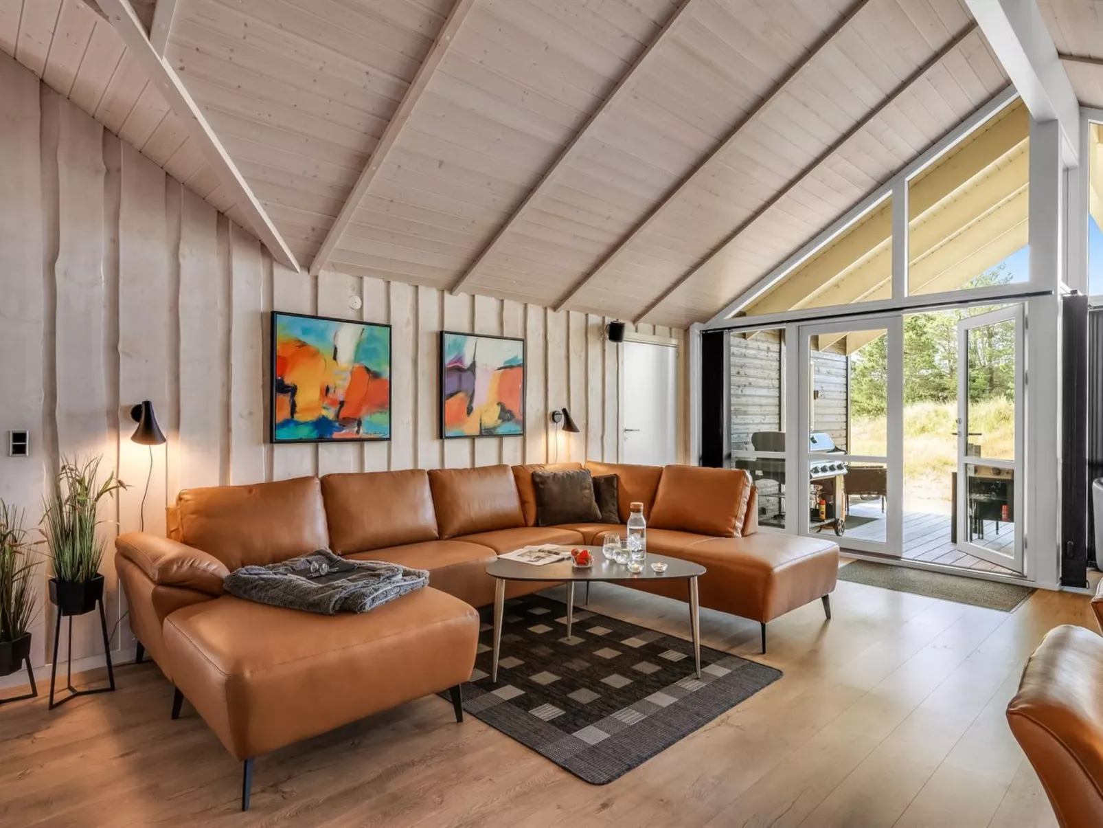 "Jeldrik" - 1.5km from the sea-Binnen