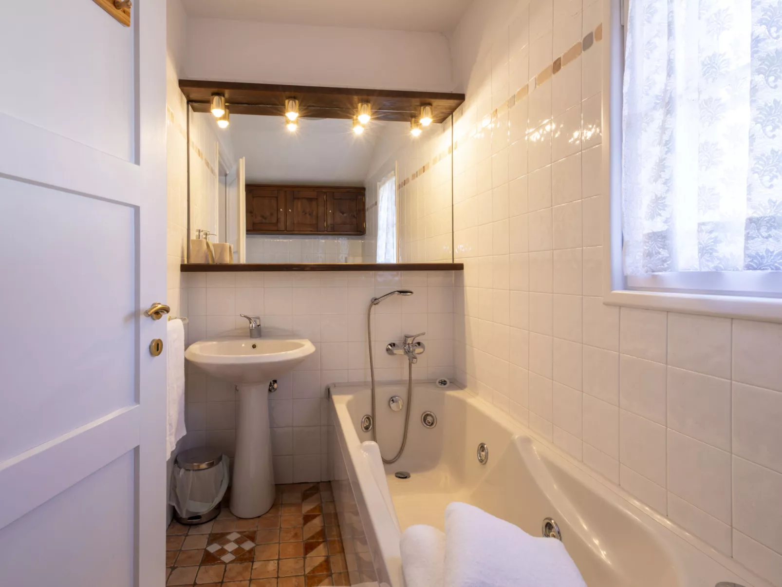 Chalet Franca-Binnen