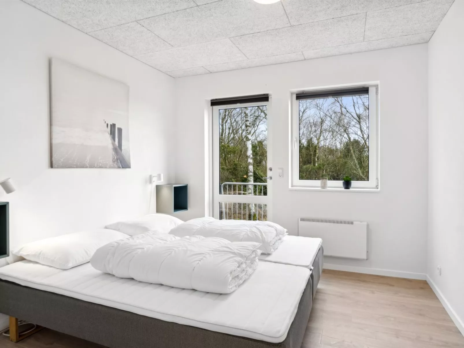 "Thorbiorn" -  from the sea-Binnen