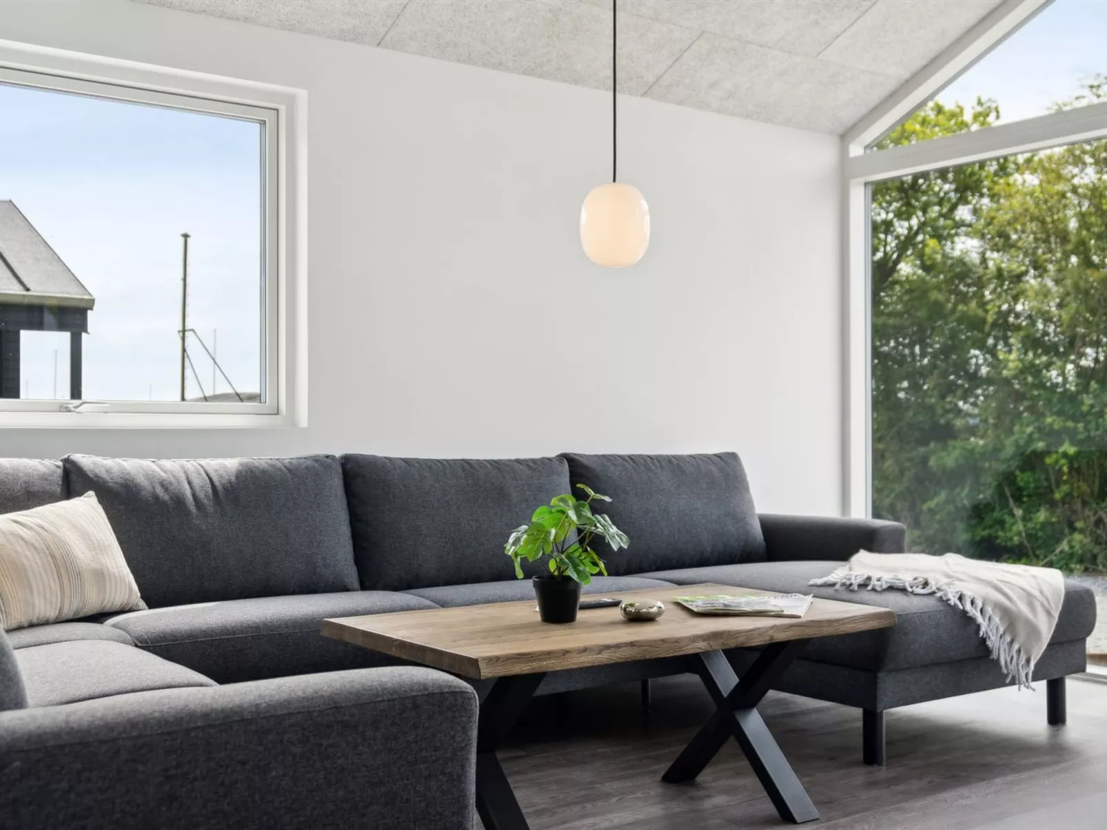 "Henryk" - 75m from the sea-Binnen