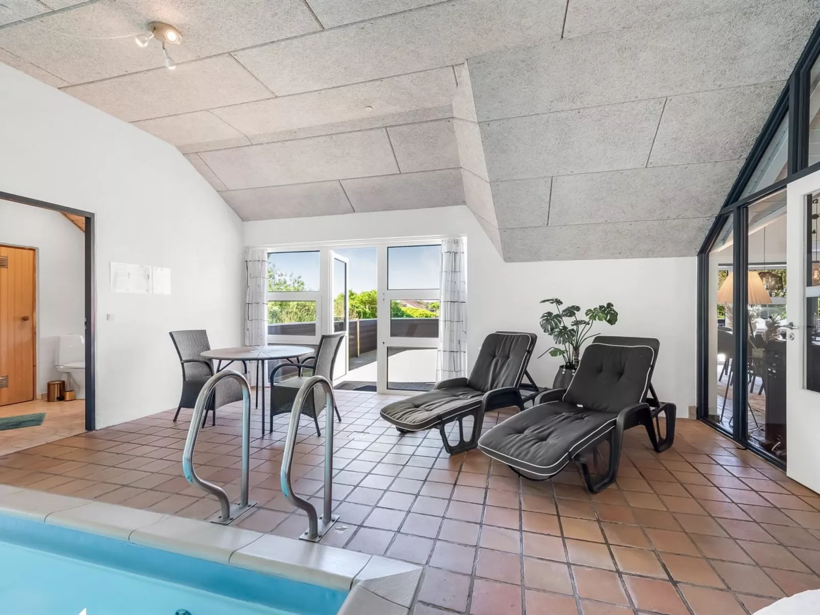 "Aage" - 1.7km from the sea-Buiten