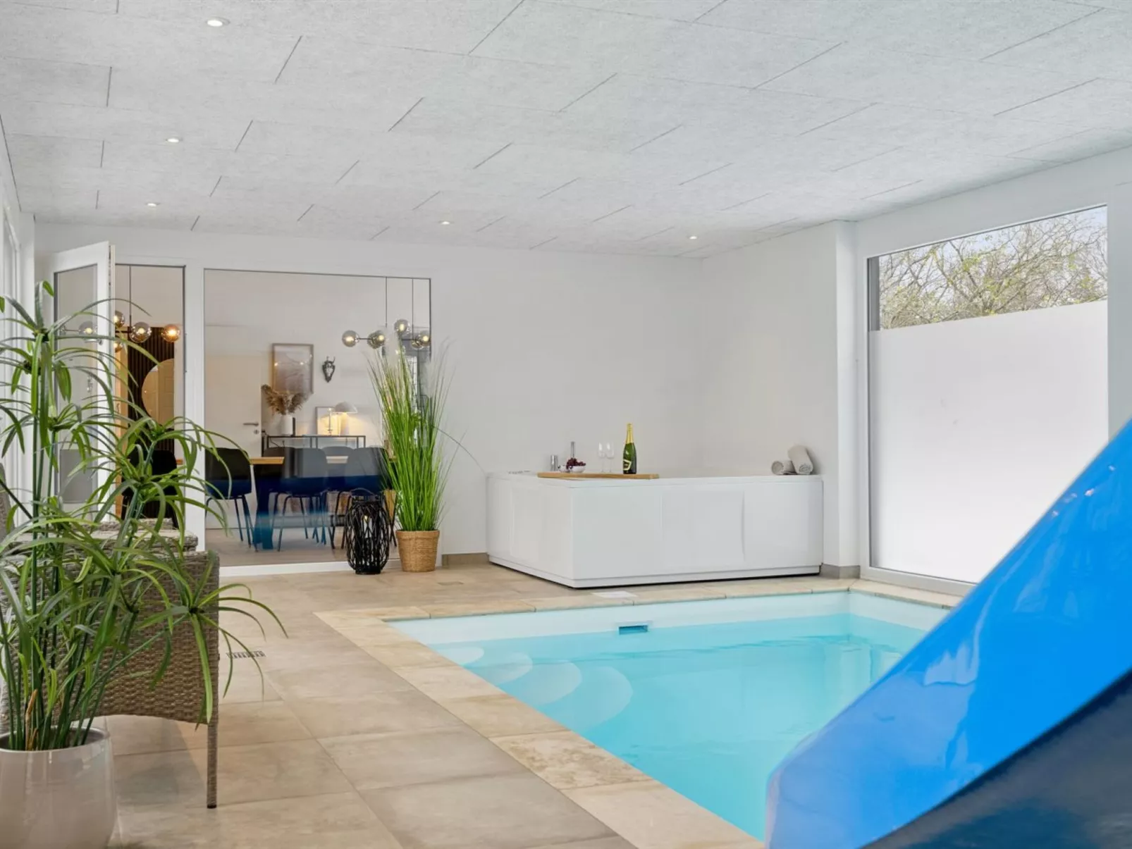 "Lanessa" - 800m from the sea-Buiten