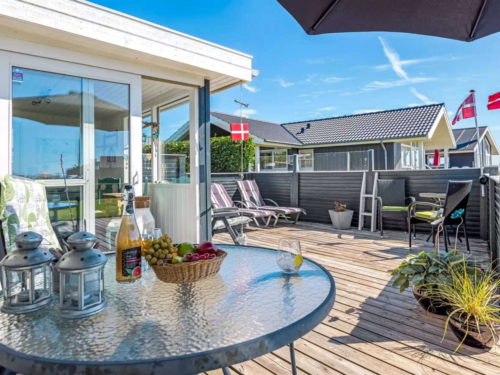 "Reima" - 50m from the sea-Buiten