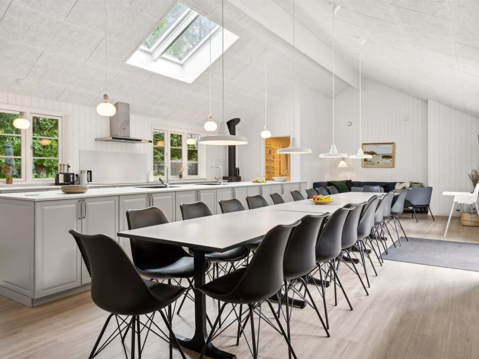 "Jalina" - 200m from the sea-Binnen