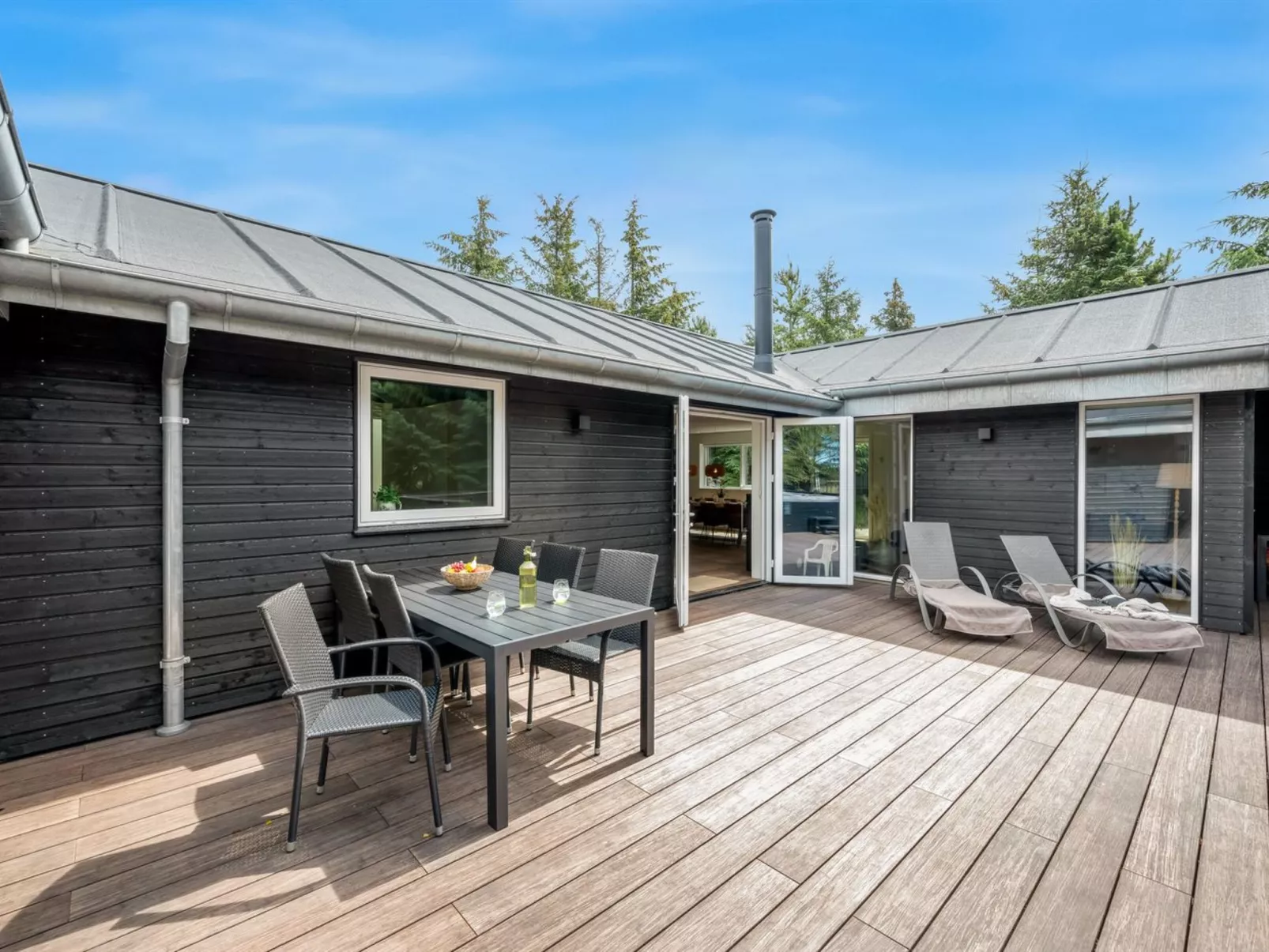 "Baggi" - 900m from the sea-Buiten