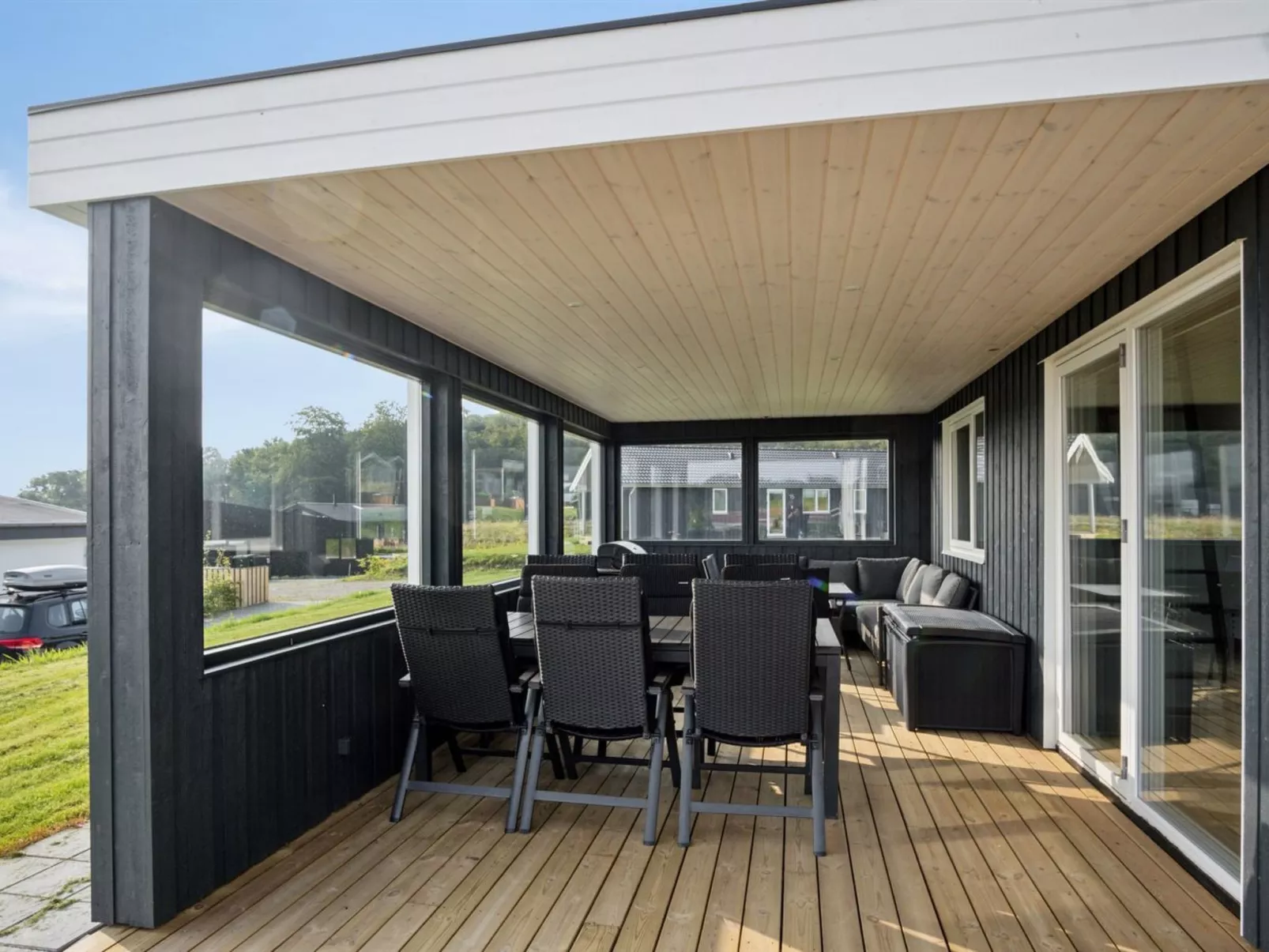 "Alka" - 500m from the sea-Buiten