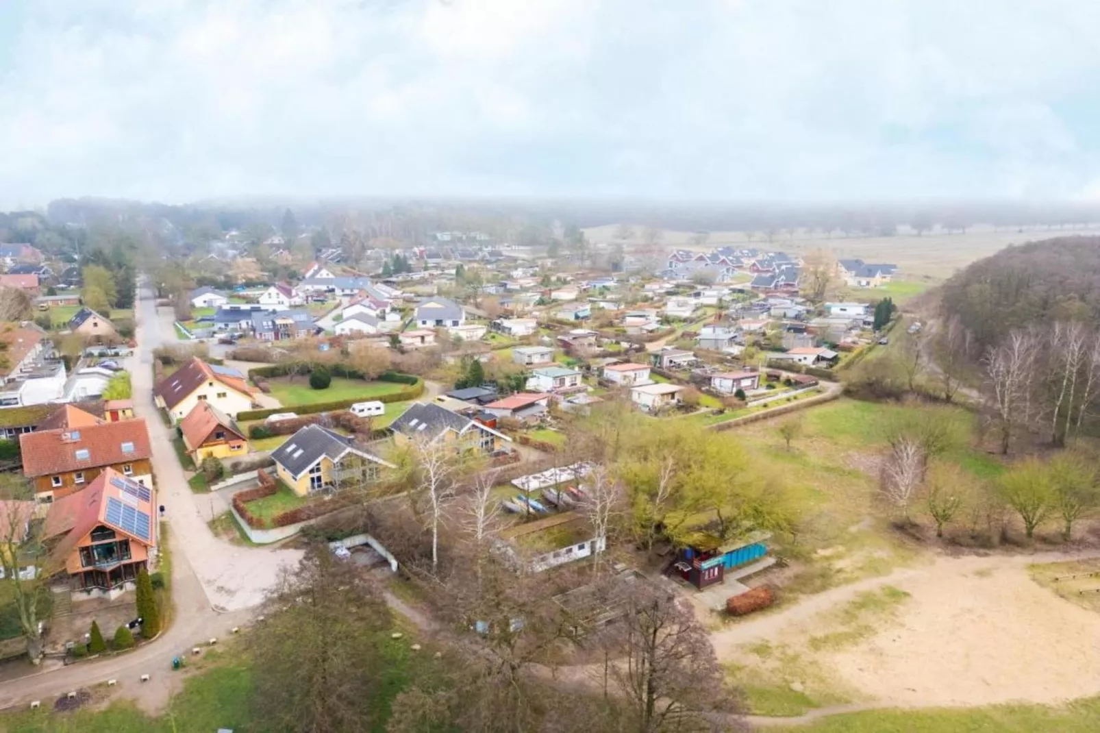Reiher 5-Gebieden zomer 1km