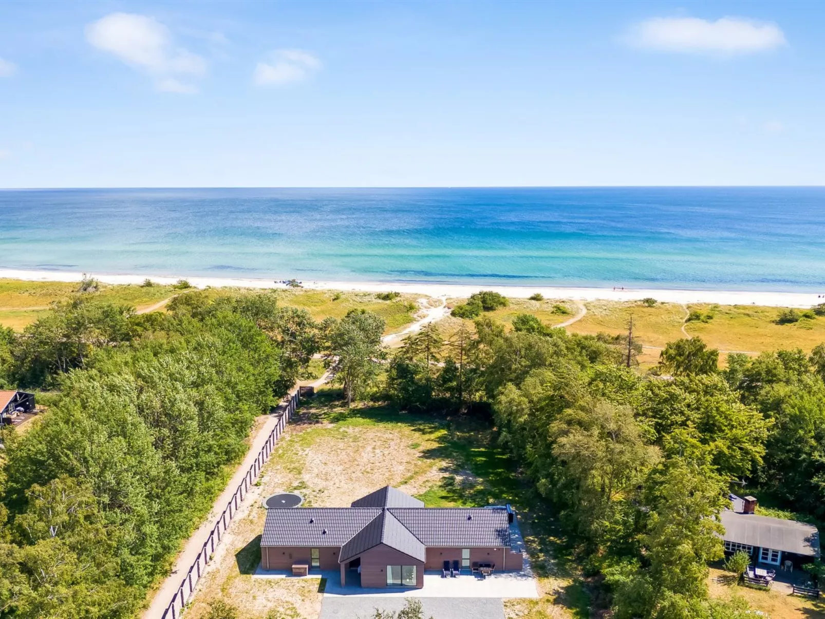 "Anila" - 80m from the sea-Buiten