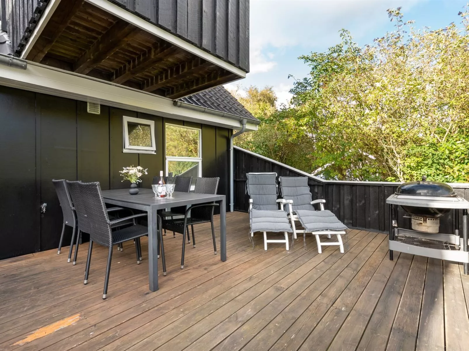 "Soeren" - 300m from the sea-Buiten