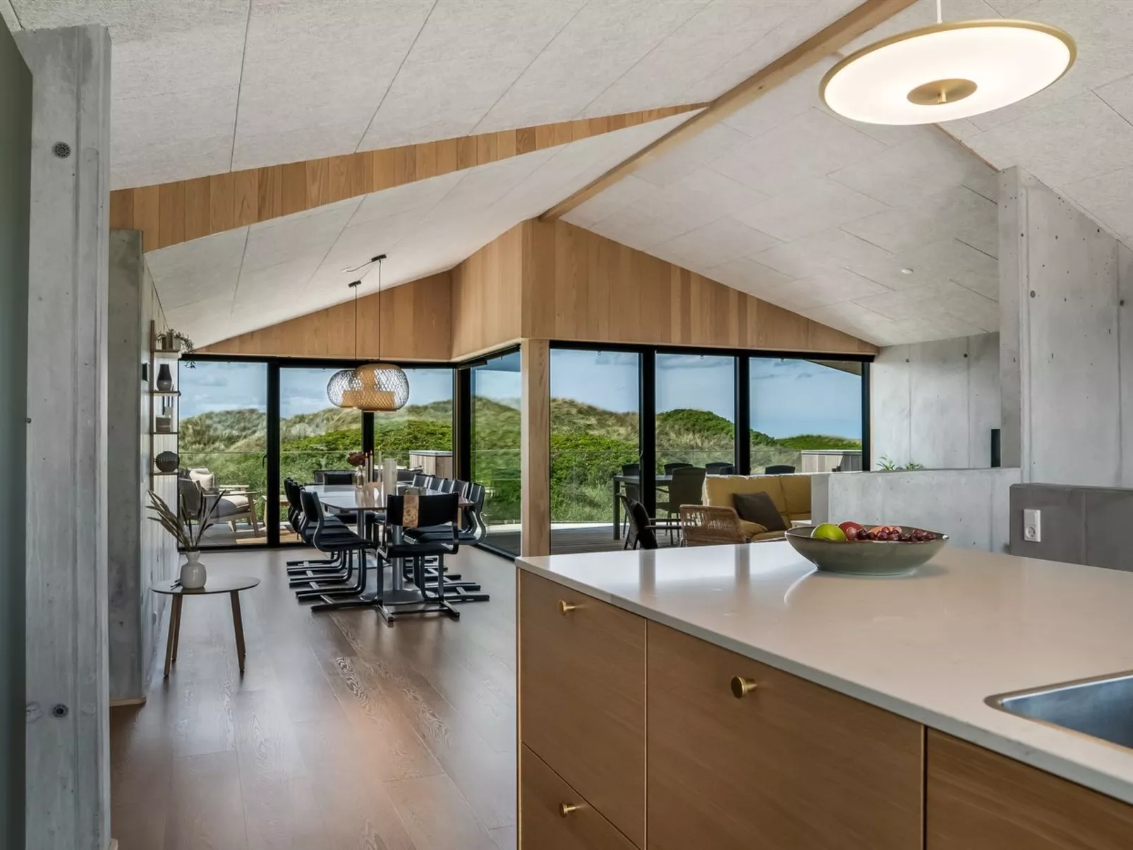 "Tamina" - 50m from the sea-Binnen