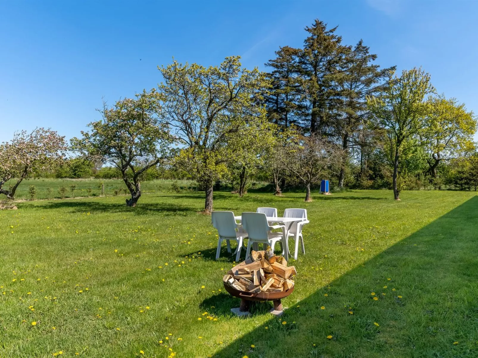 "Kora" - 2km from the sea-Buiten