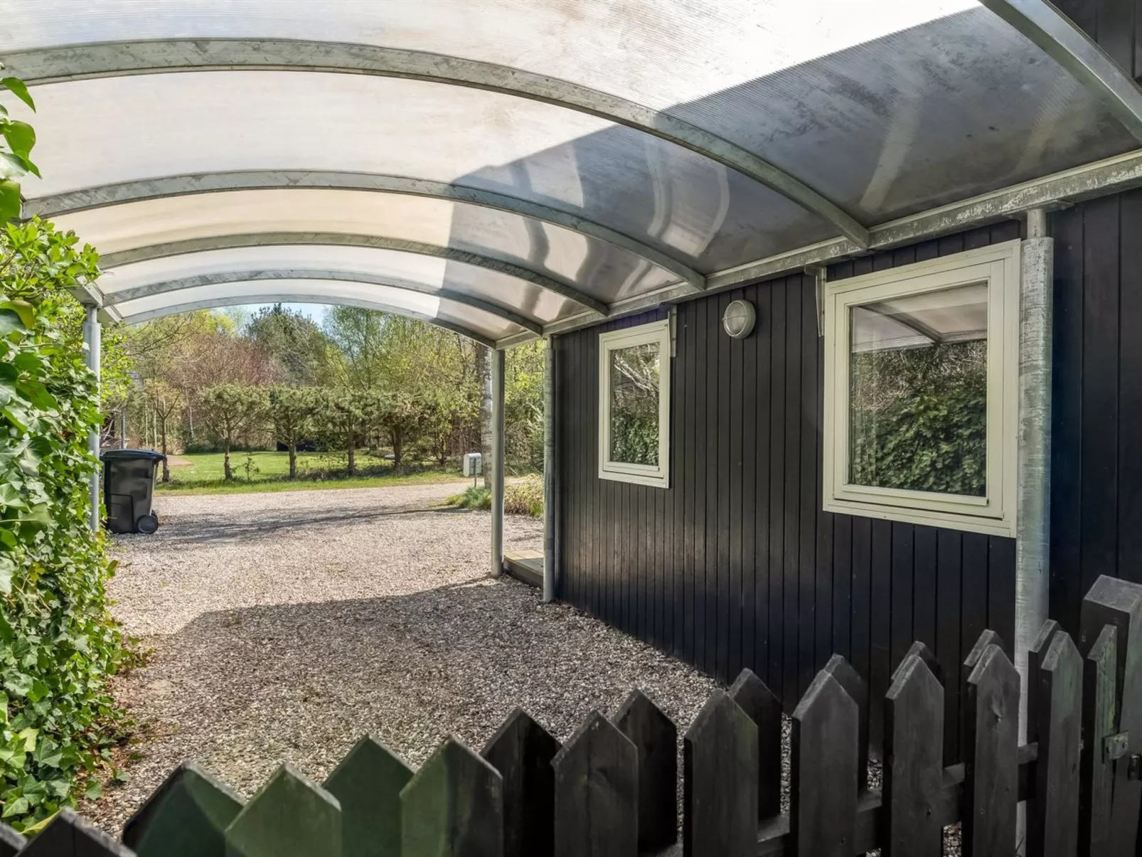 "Randulf" -  from the sea-Buiten