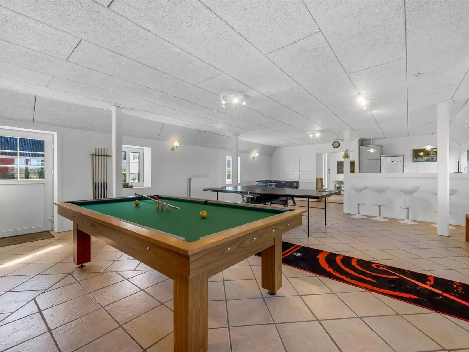 "Brigitte" - 1.3km to the fjord-Binnen