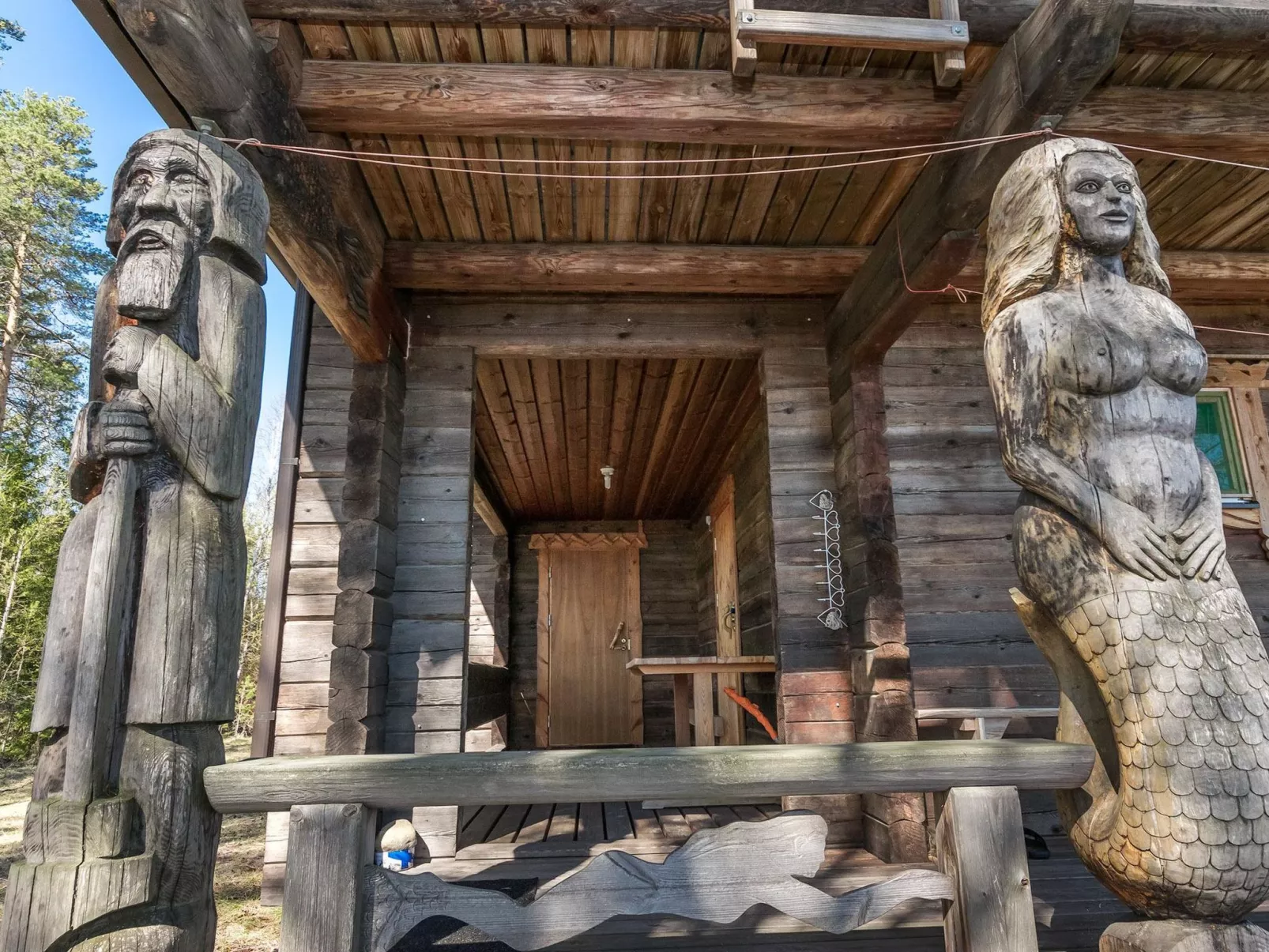 Villa kesäranta-Binnen