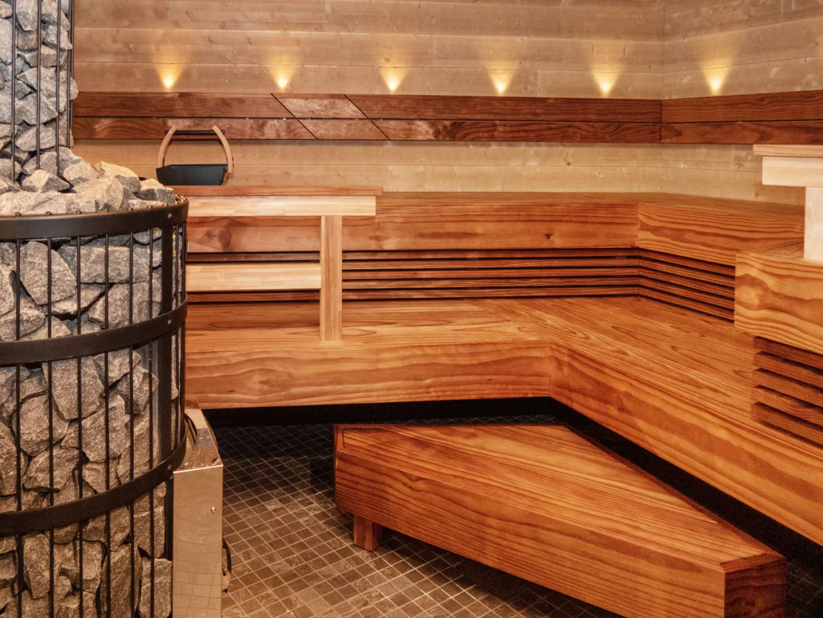 Ruka panorama-Binnen