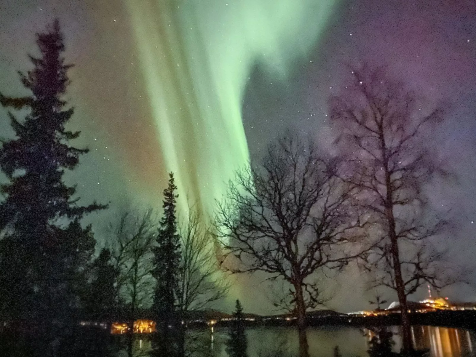Rukaniemen kontio-Binnen