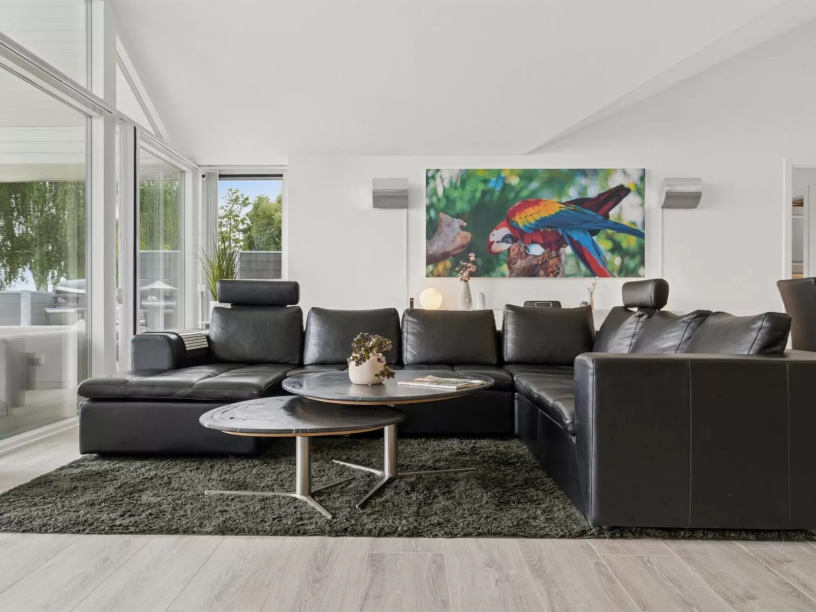 "Thyra" - 50m to the fjord-Binnen