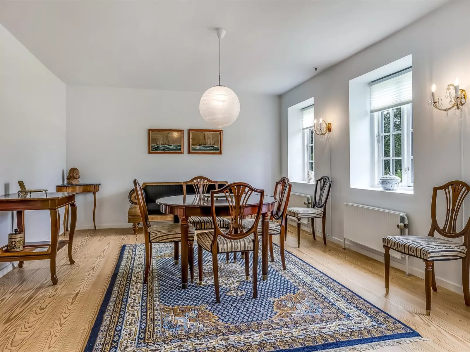 &quot;Constance&quot; - 23km from the sea-Binnen