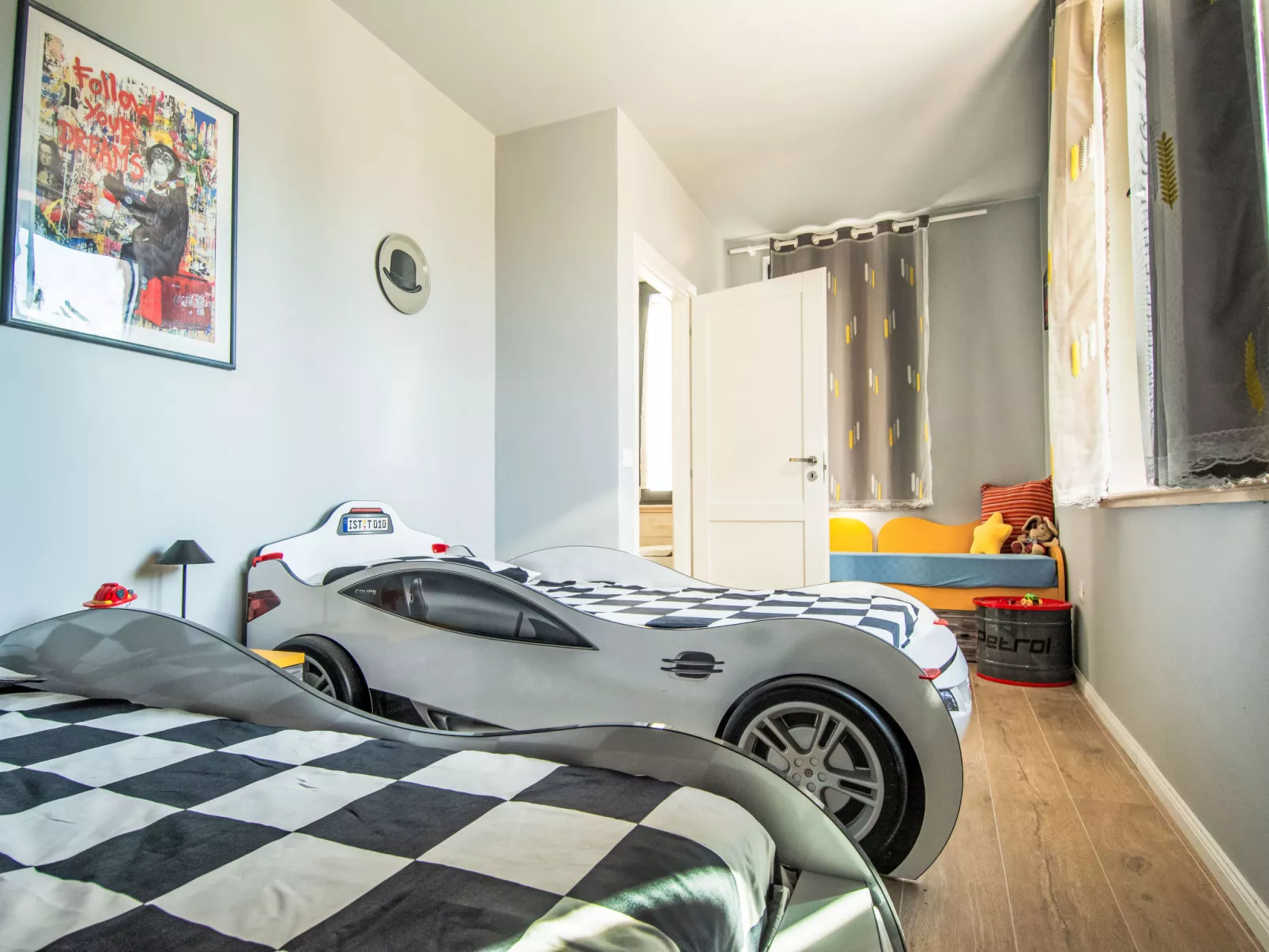 Umbriancevilla-Binnen