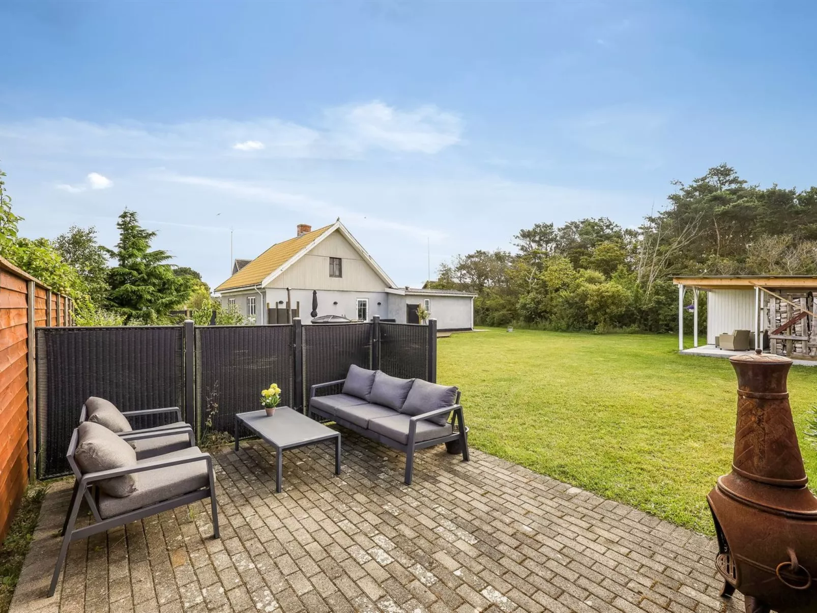 "Nanja" - 250m from the sea-Buiten