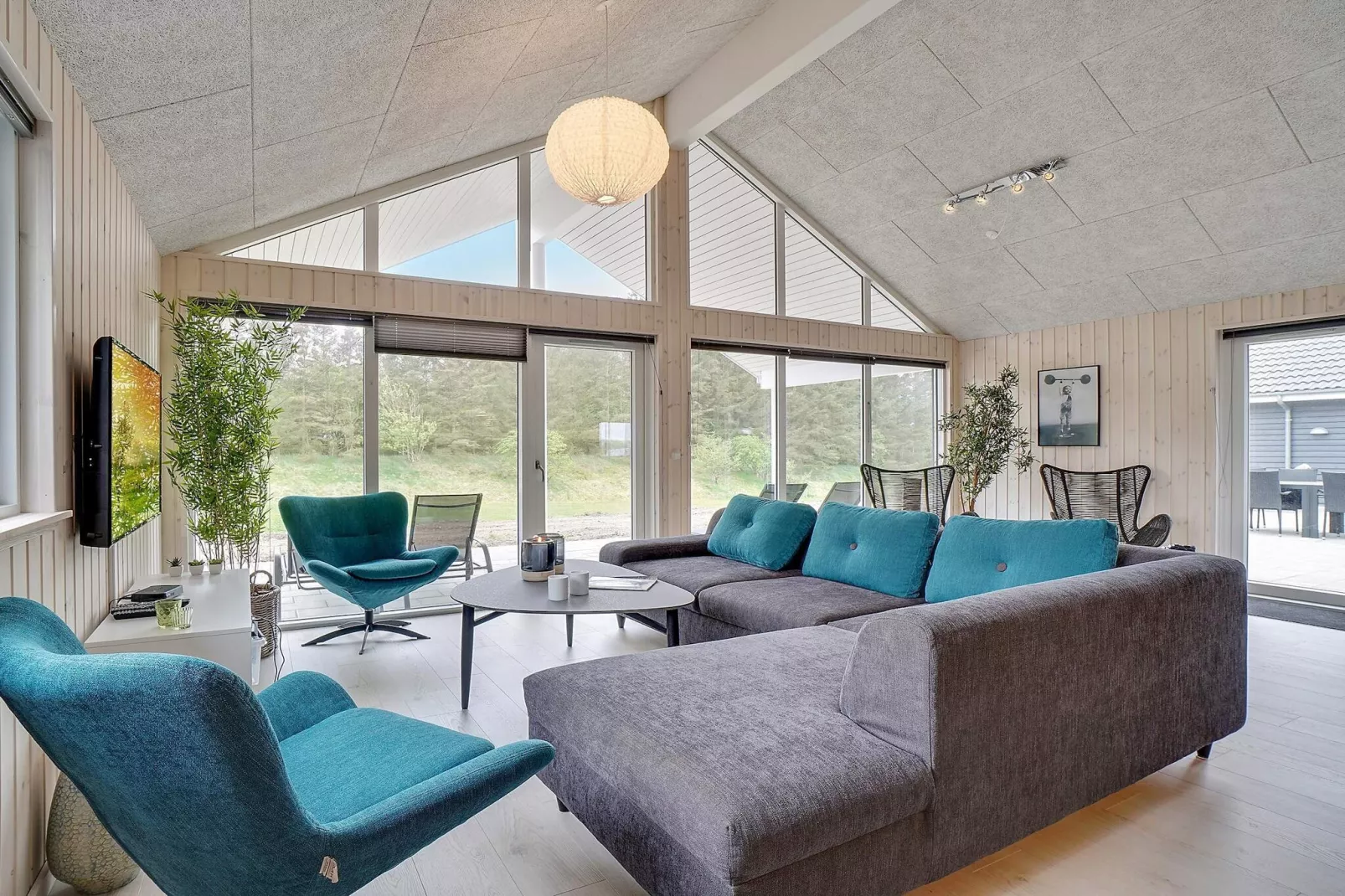 5 sterren vakantie huis in Spøttrup-Binnen