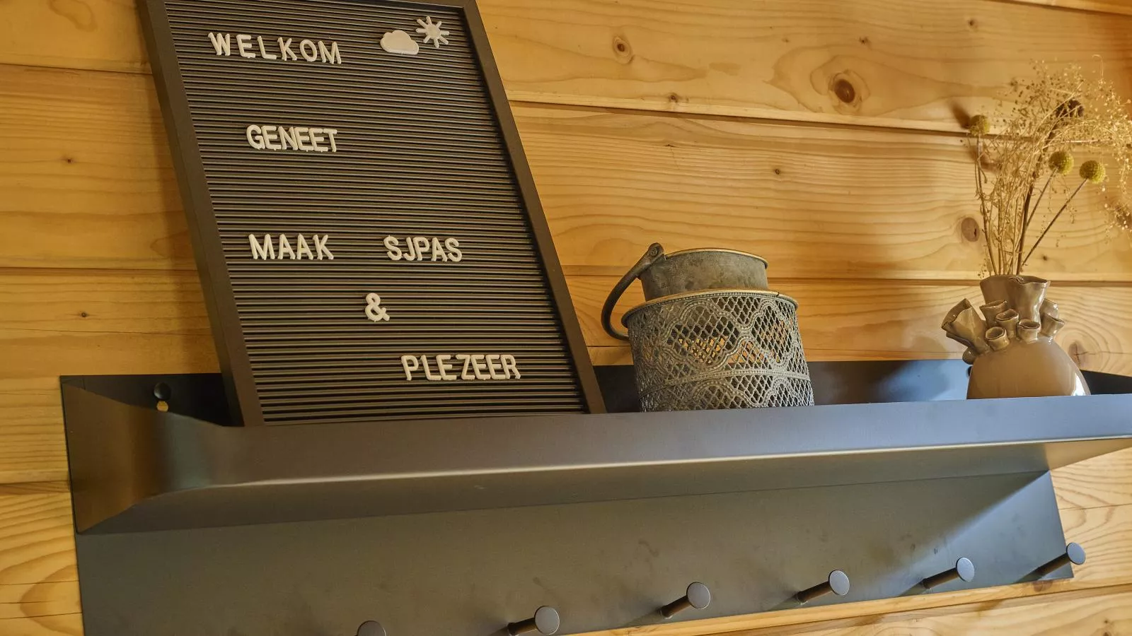 Bie Leentje op de Wei-Sfeer