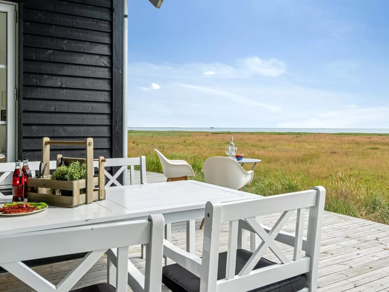 "Farman" - 150m from the sea-Buiten