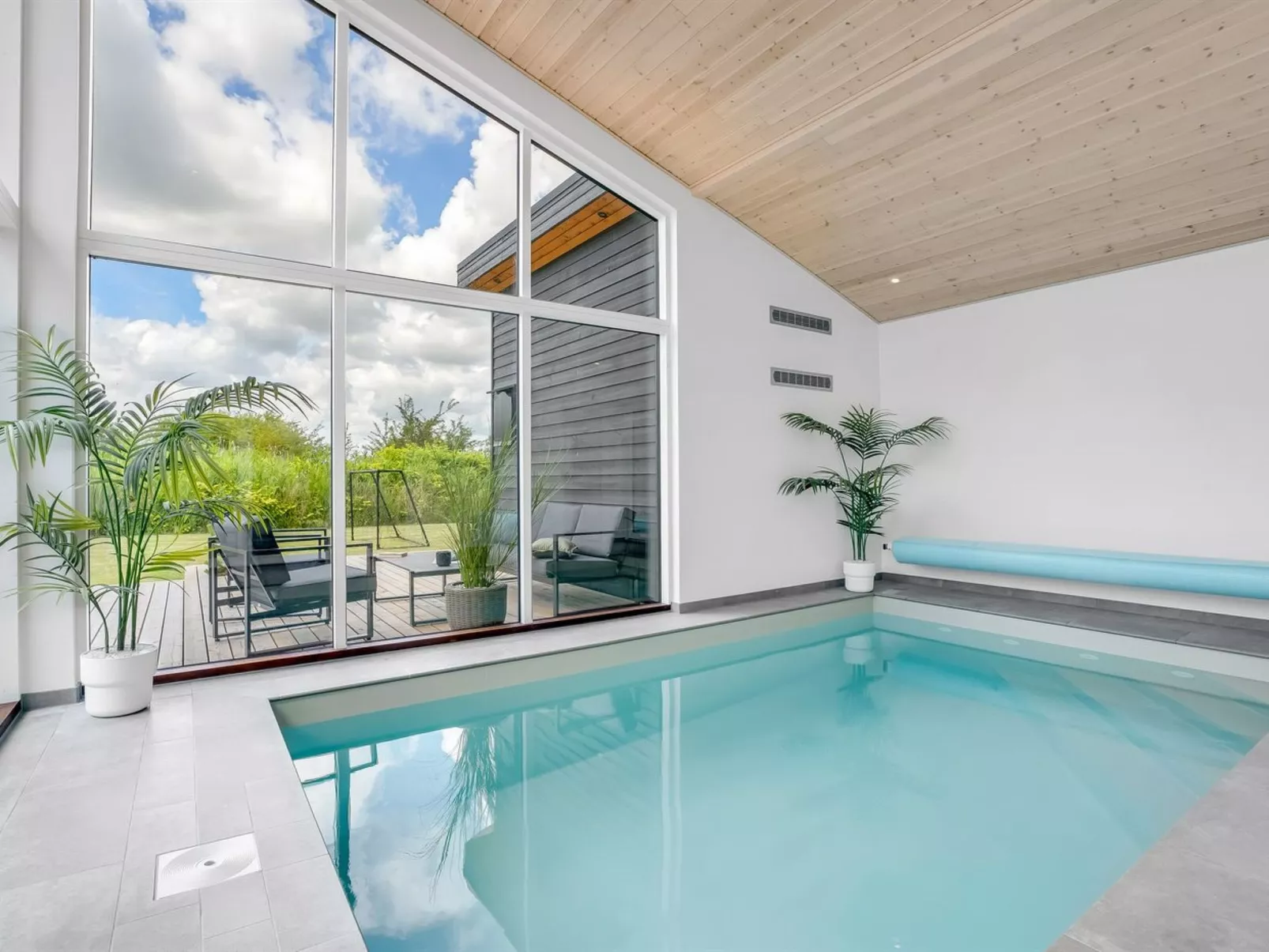 "Apelone" - 900m from the sea-Buiten