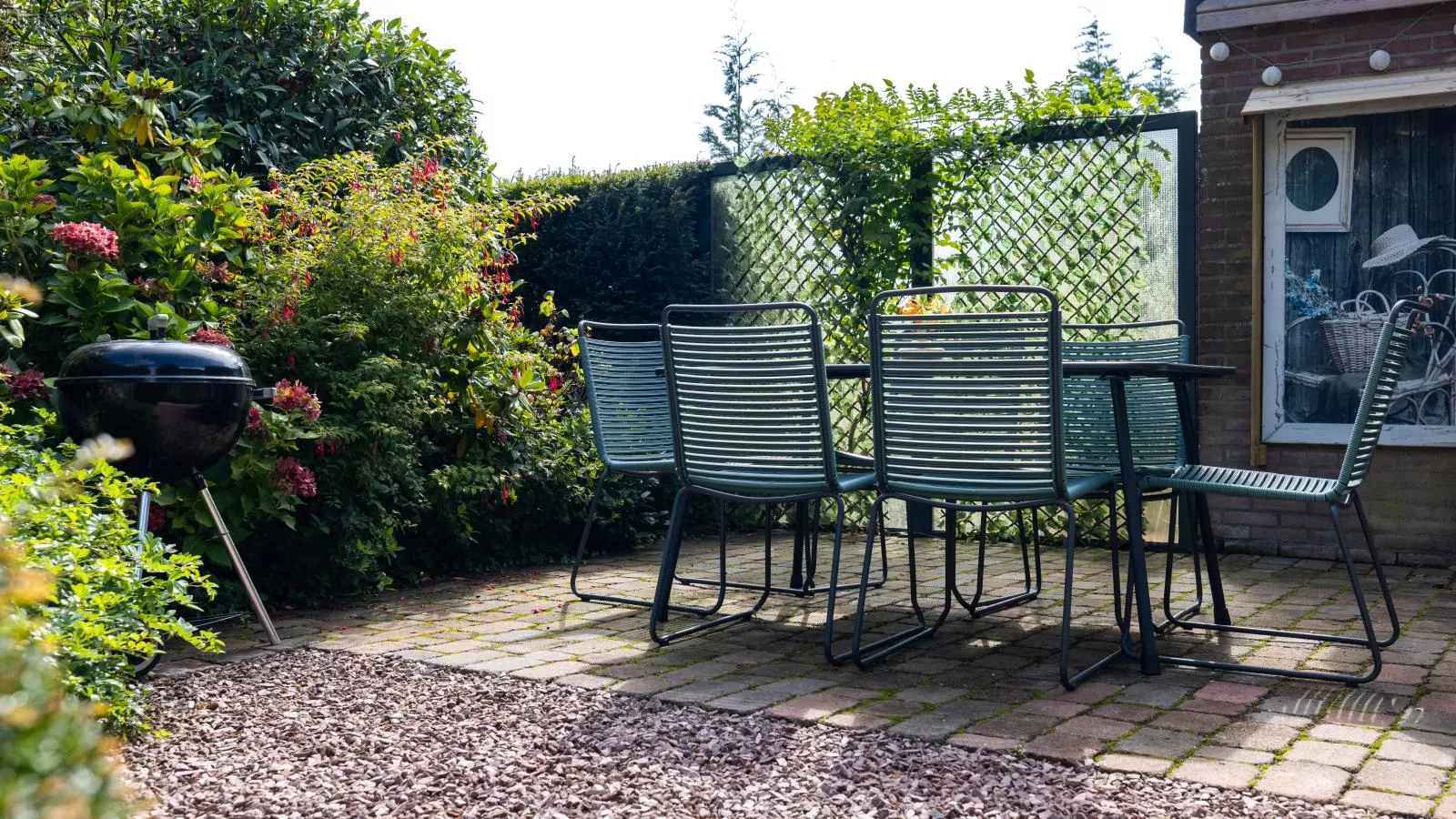 Rekerlanden 1-Tuinen zomer