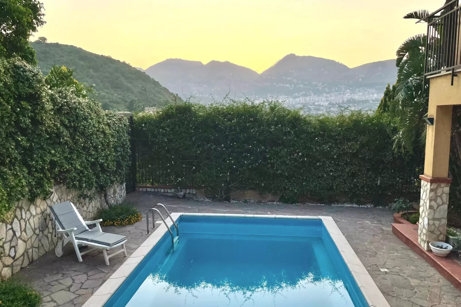 Villa Melograno-Zwembad