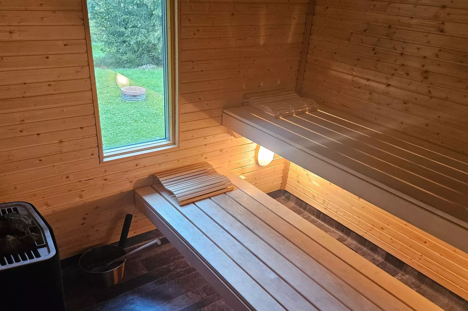 4 sterren vakantie huis in BY KYRKBY - Binnen