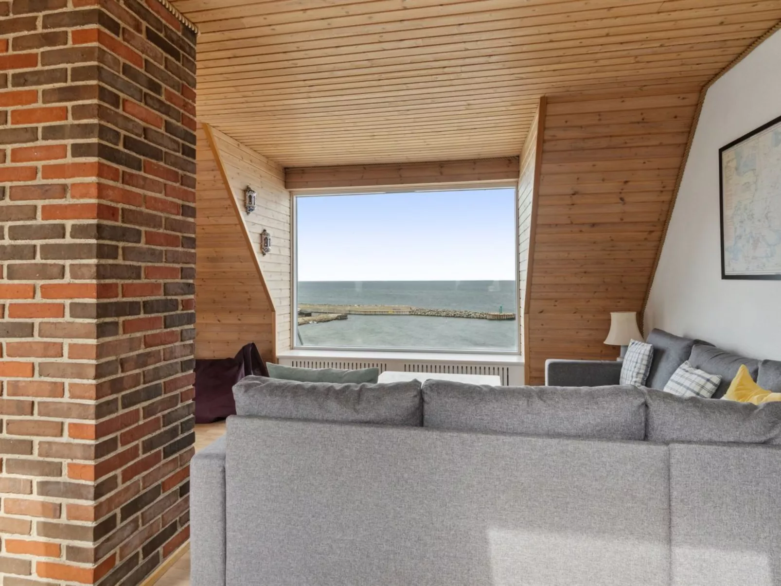 "Dzavid" - 50m from the sea-Binnen