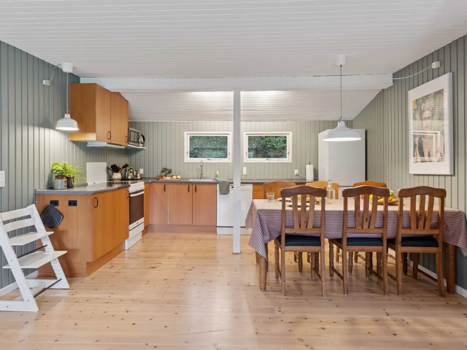 "Eilke" - 125m from the sea-Binnen