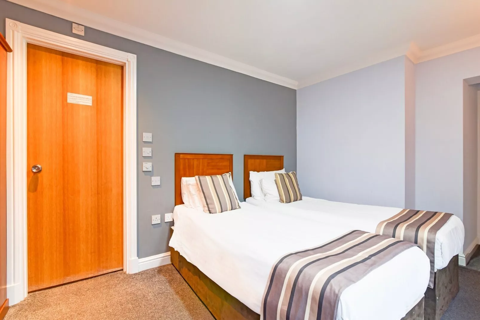 Standard Single Room-Slaapkamer