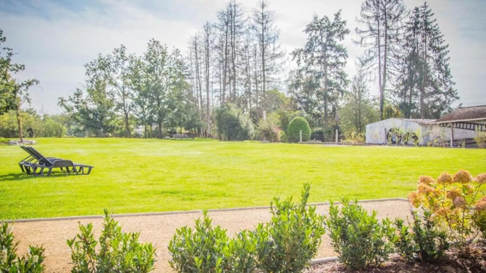 Ma Dame Jeanne-Tuinen zomer