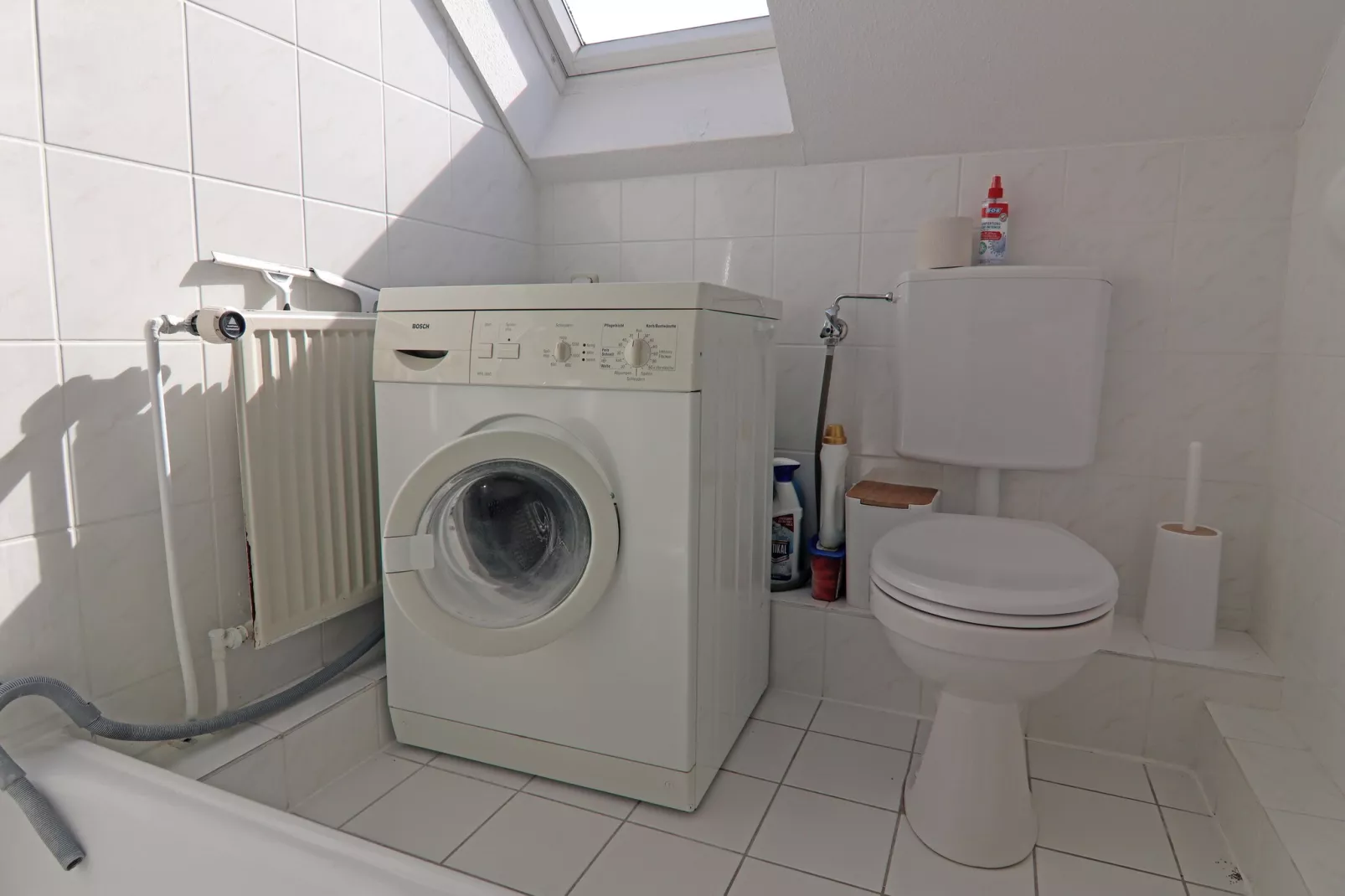 Ferienhaus Rebhuhnweg-Badkamer