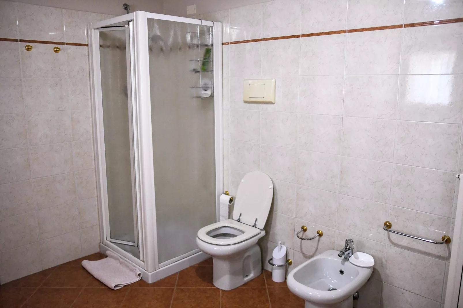 Stella del Mattino-Badkamer