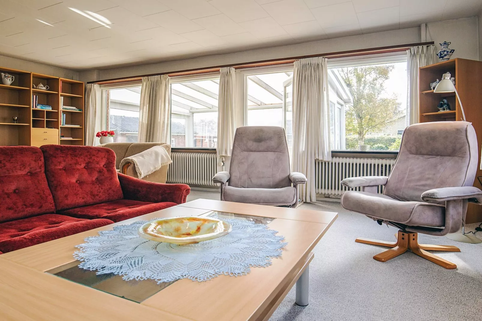 6 Personen vakantie huis in Hals-Binnen