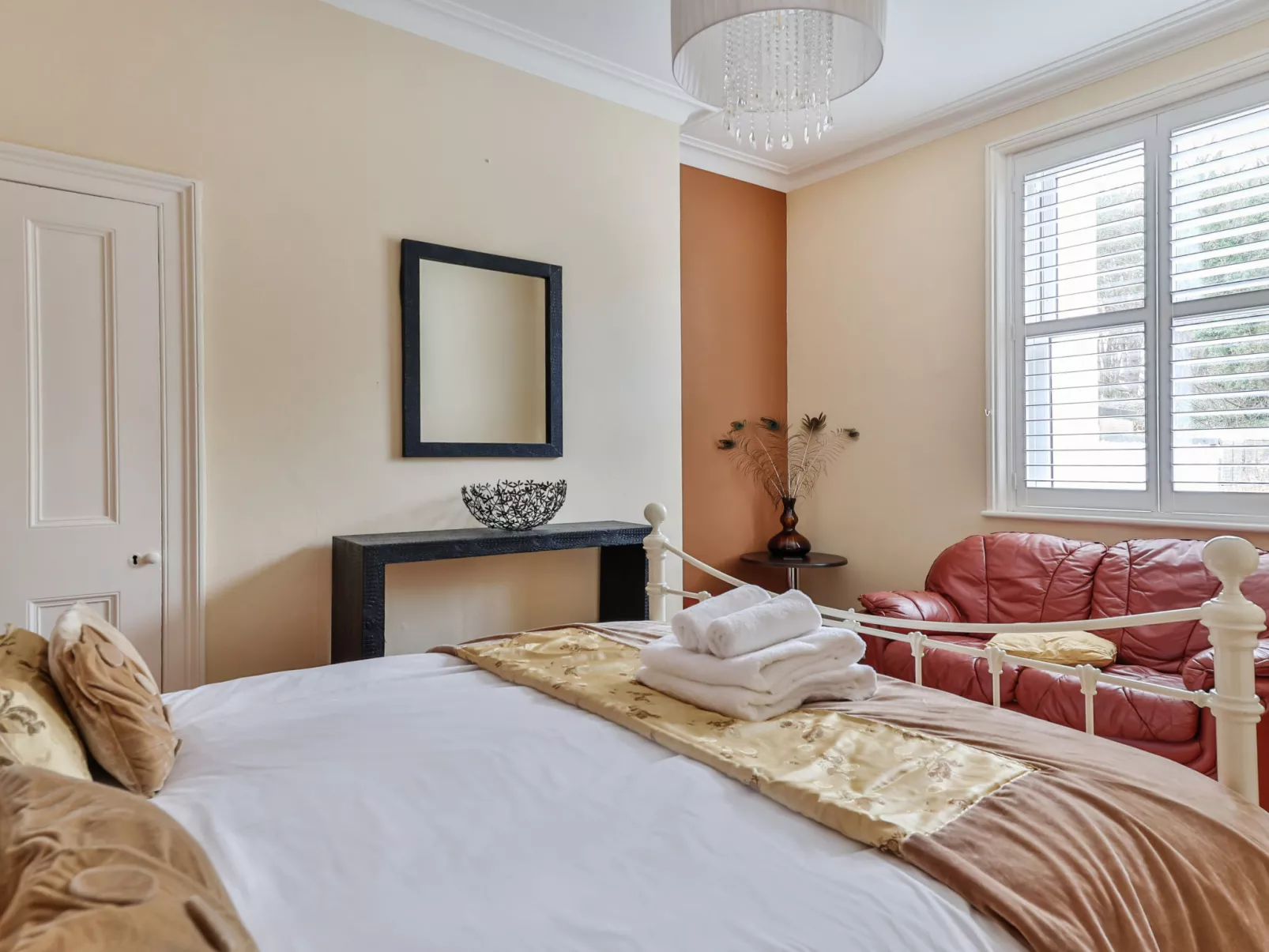 Adventure House-Binnen