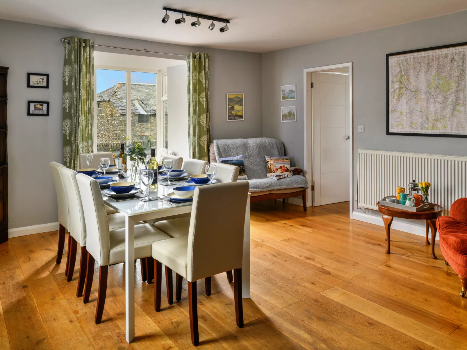 Bodlawen Holiday House - Edge of Snowdonia-Binnen