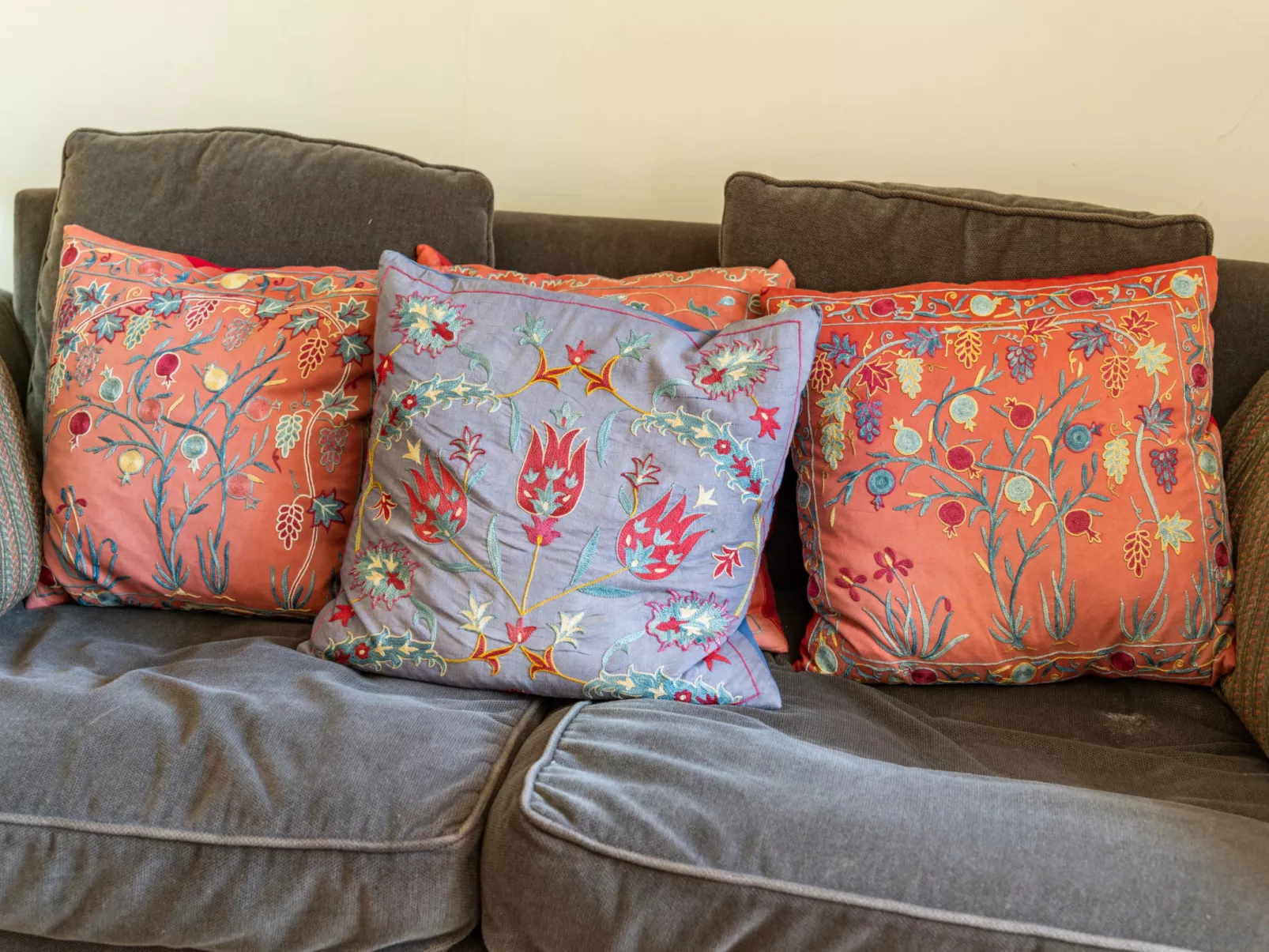 Valley Cottage-Binnen