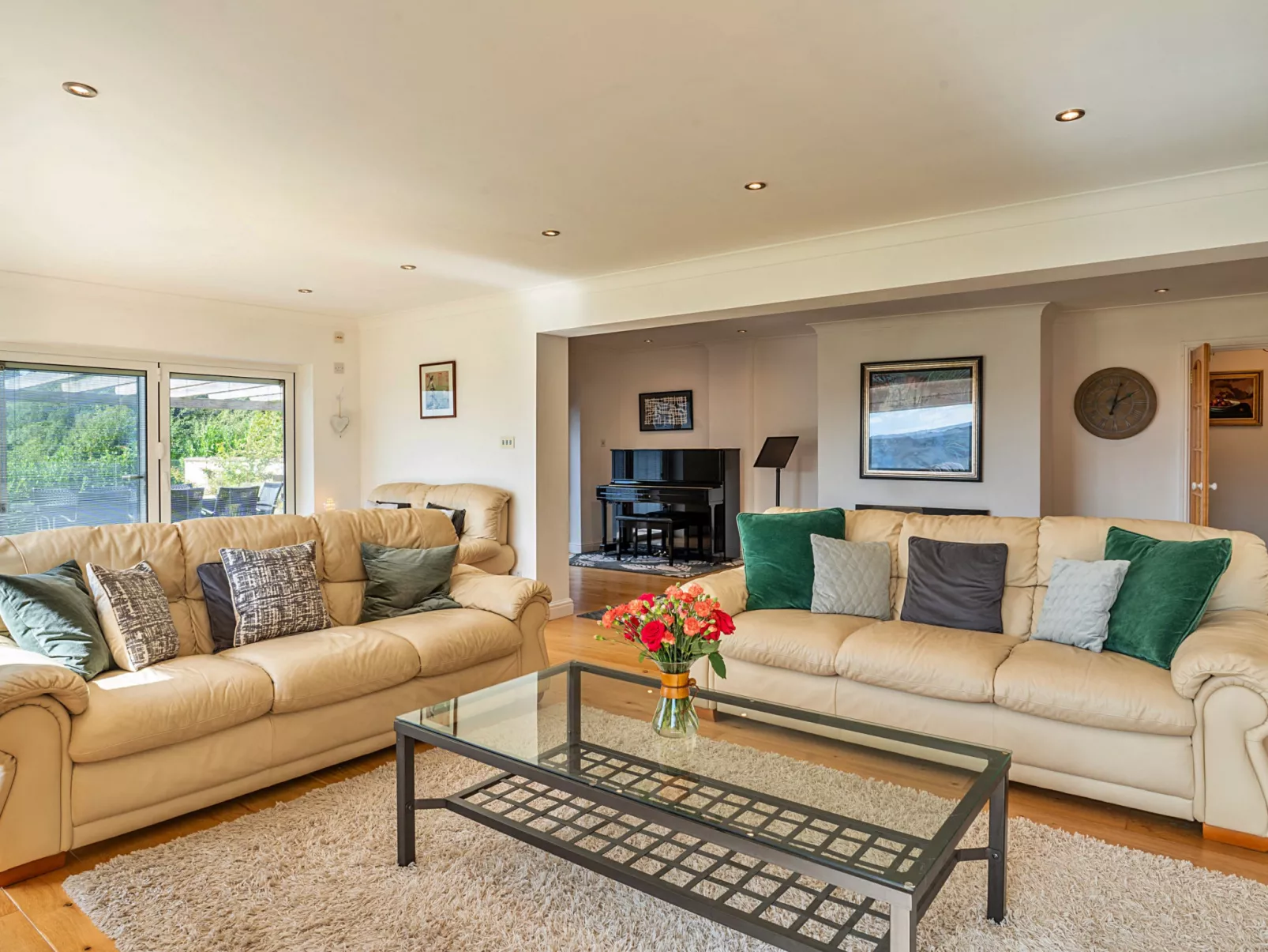 Gratton House-Binnen