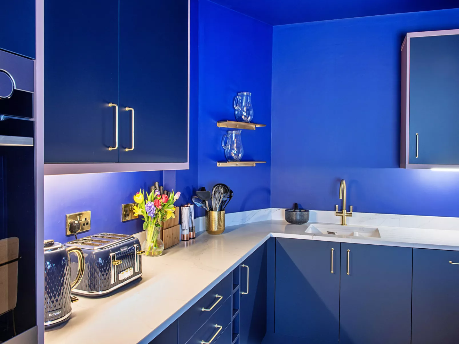 Castle House Nottingham-Binnen