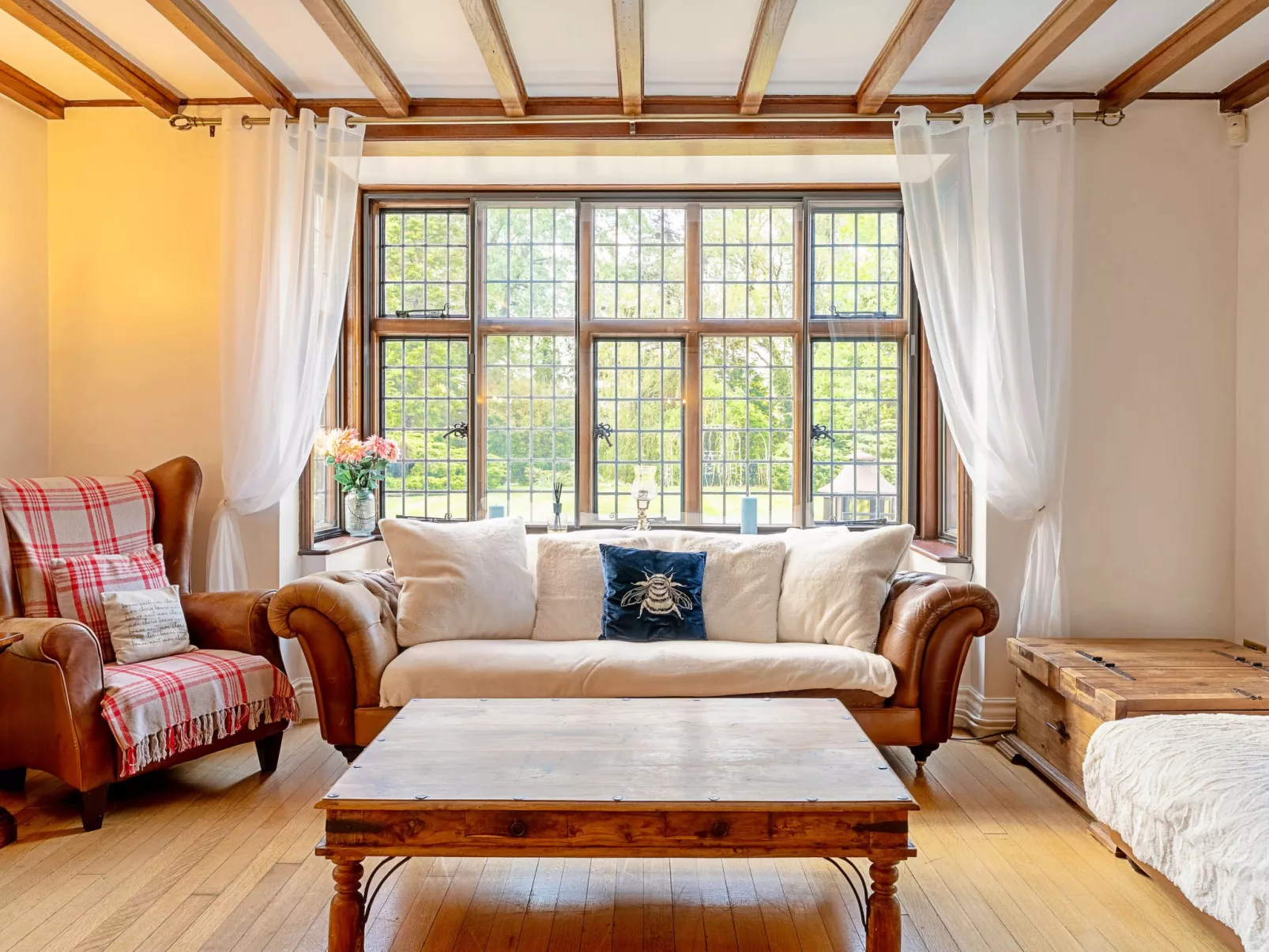 The Old Rectory-Binnen